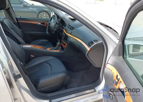 2006 Mercedes-Benz E 350 4Matic from USA, damaged, VIN WDBUF87J56X188302